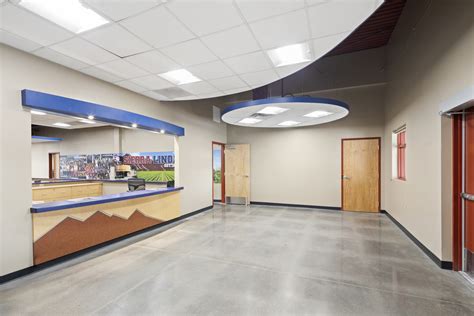 Sierra Linda High School | Lobby Security Upgrades - RYTAN CONSTRUCTION