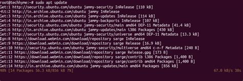 [Tutorial] How To Install Webmin in Ubuntu - Tech Hyme