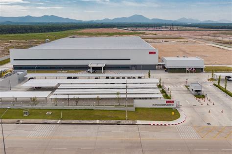 WHA Eastern Seaboard Industrial Estate 4 – WHA ESIE 4 | WHA Industrial ...