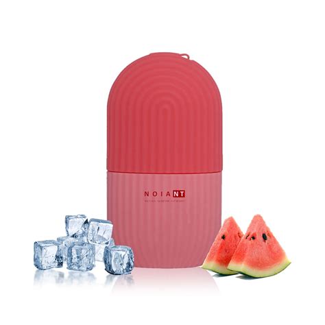 Noiant Ice Face Roller Silicone Facial Cube Roller | Premium Ice Face ...