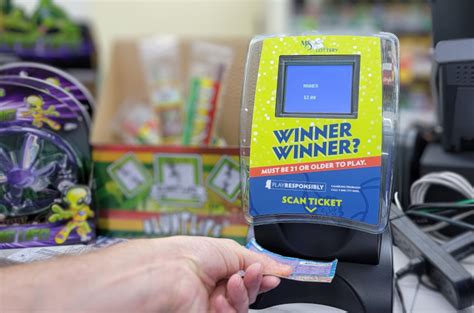 Image result for Scratch Ticket Scanner