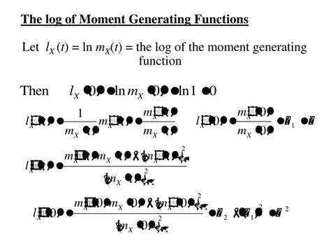 Image result for Adding Moment Generating Functions