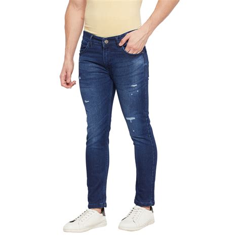 Duke Stardust Men Slim Fit Stretchable Jeans (SDD5151)