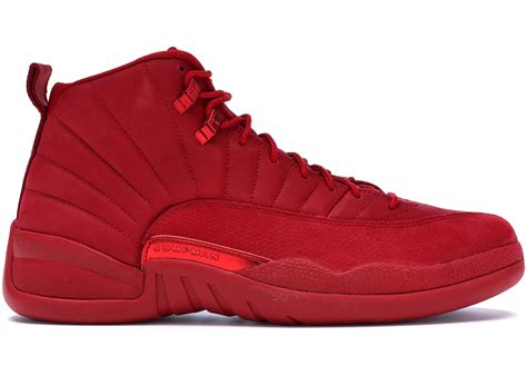 JORDAN 12 RETRO FIRESIDE MEN'S