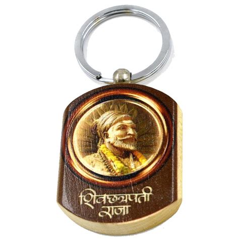 Faynci Shiv Chatrapati Raja with Maharaj Statue Printed Multicolor ...