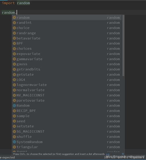 Python RNG Code 的图像结果