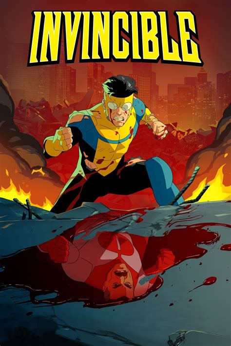 Image result for Invincible Series