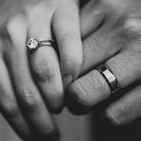 Engagement Rings and Wedding Rings: Are They Same?