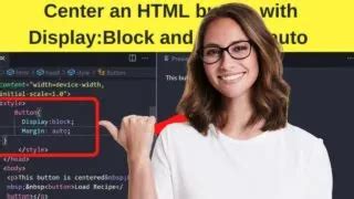 Image result for How to Move a Button Up in HTML