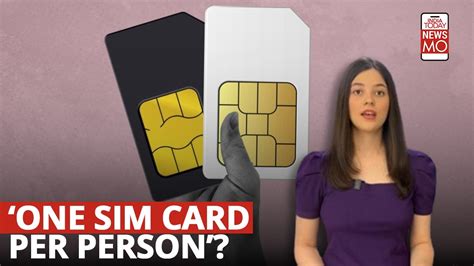 Why Punjab, Haryana High Court wants to limit 1 sim card per person ...