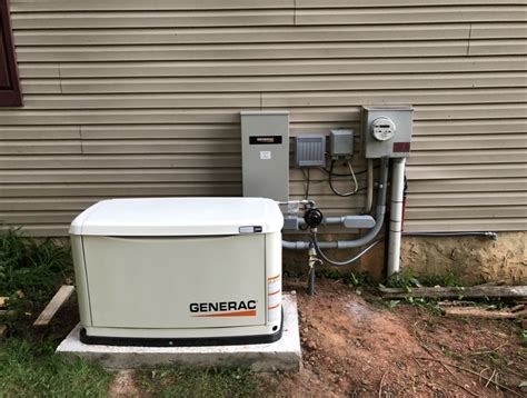 Install Generac Generator 的图像结果