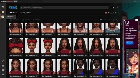 Sims 4 TS4 Mod Manager 的图像结果