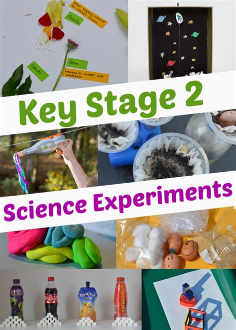 Science Experiments KS2 的图像结果