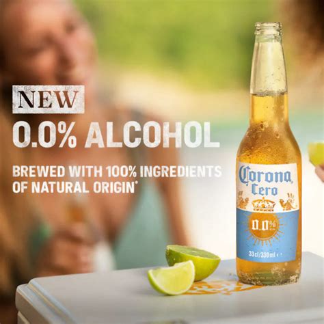 Corona Cero & Stella | Non Alcoholic Beer | Exclusively on Drink Dry