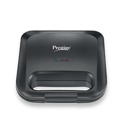 Buy Prestige PGDP 02 750 W Sandwich Toaster with Fixed & Deep Sandwich ...