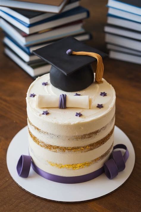 Image result for Cake for Graduation