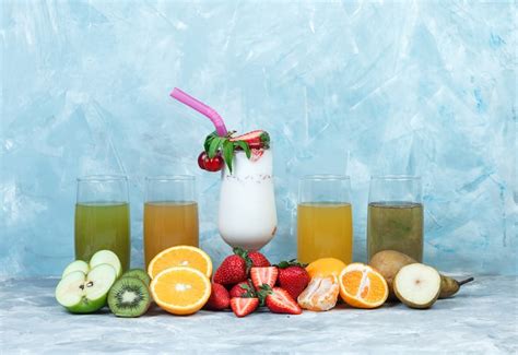 Fruit juice Images - Free Download on Freepik