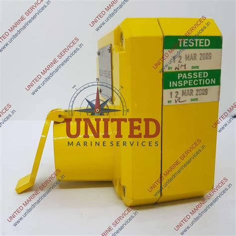 AUTRONICA BF-53/Ex/0300 DELUGE RELEASE POINT BF53Ex0300 N7483 | United ...