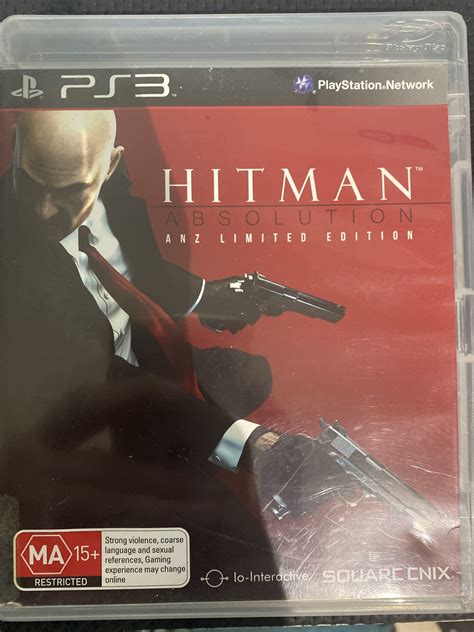 Image result for Hitman Absolution PS4
