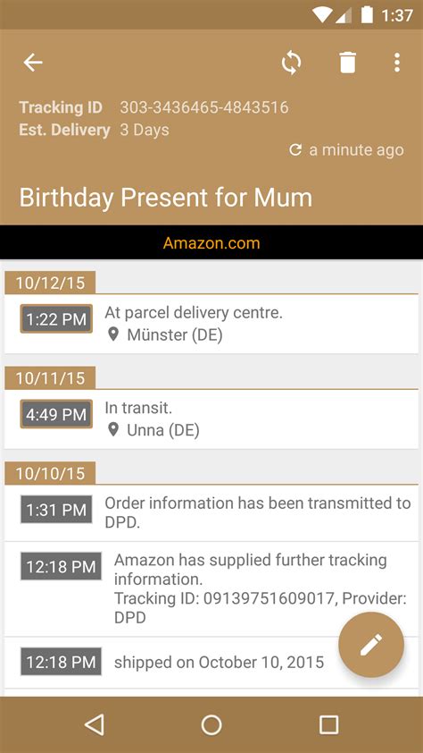 Image result for Package Tracking Amazon Orders