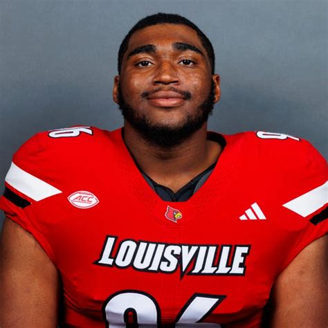 View Louisville football's 2025 full roster