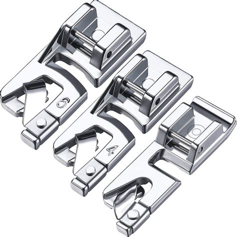 Imported 32 Sewing Machine Presser Foot Kit fit for Brother Singer ...