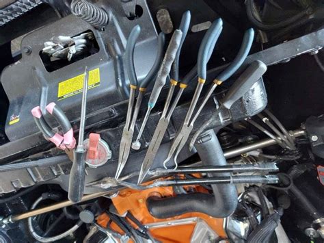 Image result for Remove Stuck Distributor From Block