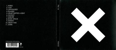 The xx - Album "xx" - Player ~ The xx Fansite