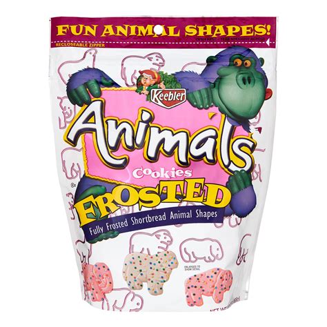 Frosted Animal Crackers Amazon at Albert Jarman blog