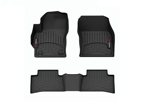 Floor Mats Custom | FloorLiner Toyota Corolla Cross 2023 | WeatherTech