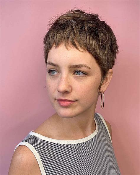 29 Messy Pixie Cuts for a Tousled, Chic Look