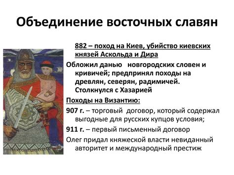 Группы славян - презентация онлайн