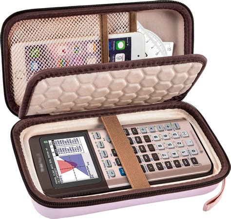 Amazon.com: PAIYULE Graphing Calculators Case for Texas Instruments TI-84 Plus/TI-83 Plus CE ...