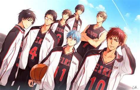 Kuroko Wallpapers - Wallpaper Cave