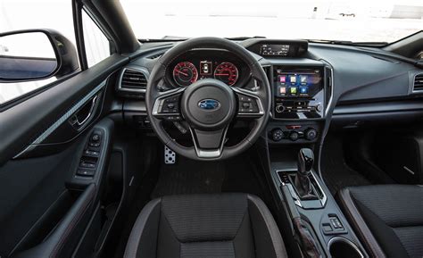 2017 Subaru Impreza Review, Pricing, and Specs