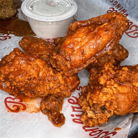 Bonfire Wings | Best Wings in Northshore, Houston, TX | Wings near me