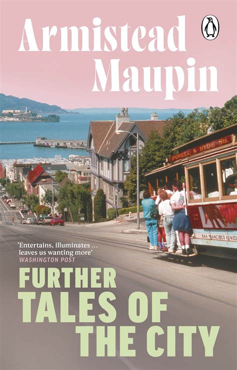 Further Tales Of The City by Armistead Maupin - Penguin Books Australia