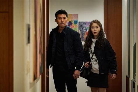 Confidential Assignment 2: International (2022) Movie Review