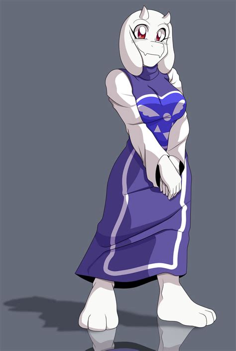 Toriel Fanart by Cyborg-Steve on DeviantArt