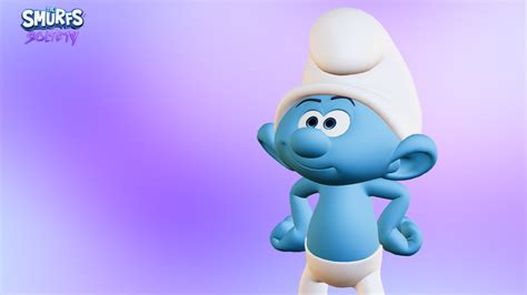 The Smurfs Society launching its NFT assortment - Game Acadmey