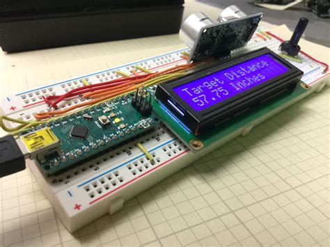 Image result for How to Code Ultrasonic Distance Sensor