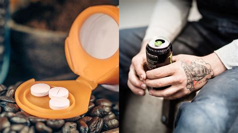 Caffeine Pills vs Energy Drinks: Full Comparison Guide | Corner Coffee ...