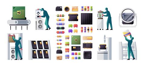 Manufacturing Issue Vector 的图像结果