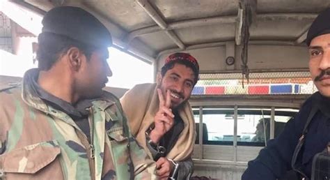 Activists Slam Pakistan Govt After Pashtun Rights Activist's Arrest on ...