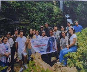 FIELD TRIP TO MALAMZAI FALLS - BOTANY DEPARTMENT - MOUNT EVEREST COLLEGE