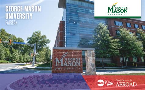 George Mason University | Study In USA - RMC Elite