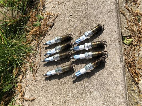 Preventative Maintenance -- Replaced spark plugs! | 2015+ S550 Mustang Forum (GT, EcoBoost ...