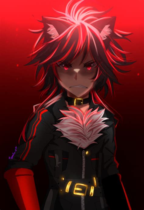 Shadow the hedgehog human version redraw by Emiliaeily on DeviantArt