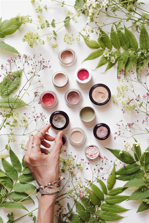 Organic Makeup
