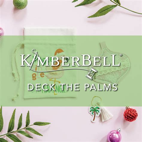 Image result for Kimberbell Machine Tips